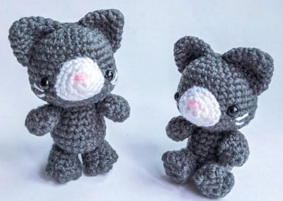 Crochet Cat