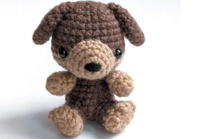 Crochet Dog