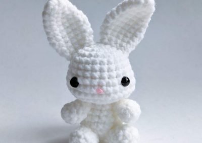 Crochet Bunny