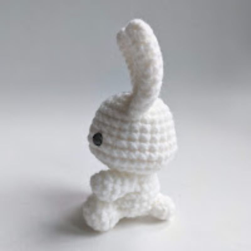 bunny side