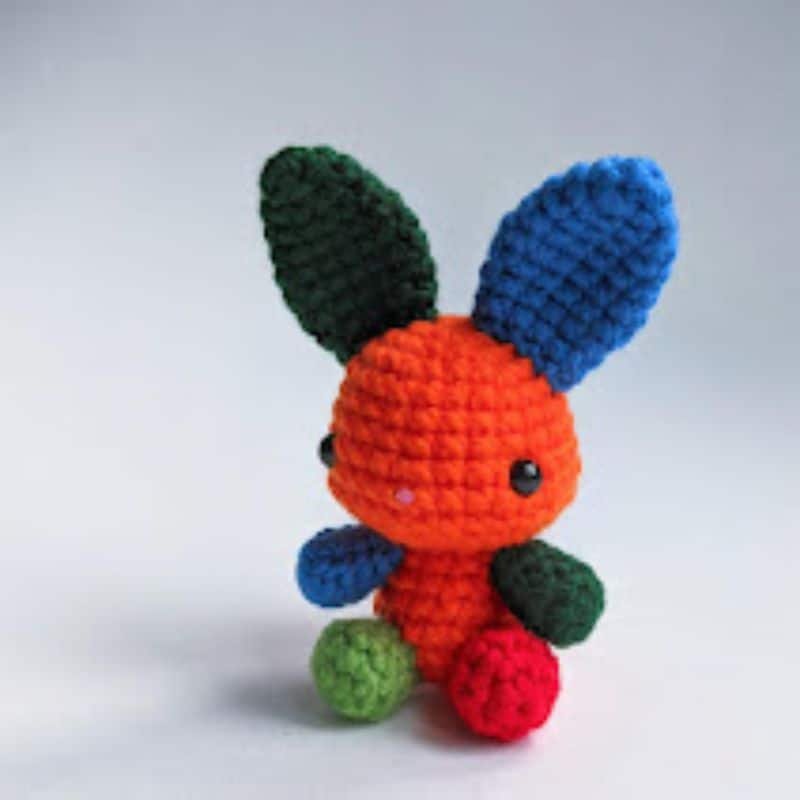 custom bunny