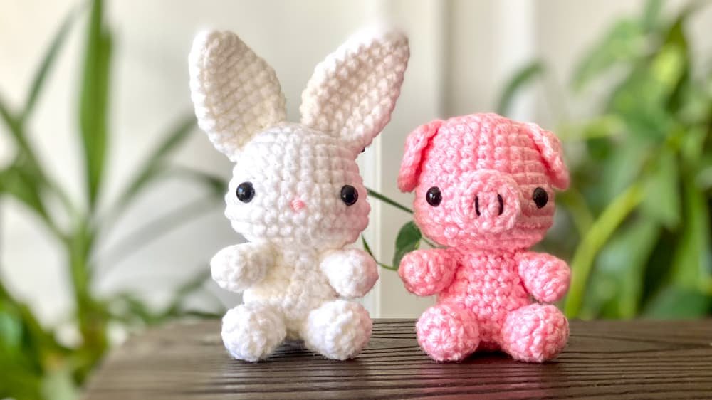dog amigurumi featured image